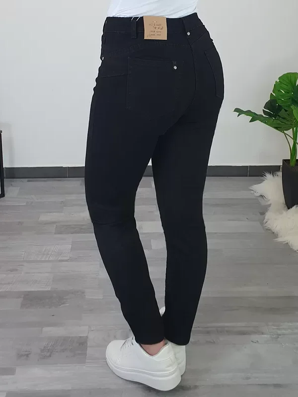 JEANS HLAČE ML353