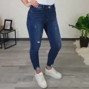 PUSH UP HLAČE L3378 - slika 2