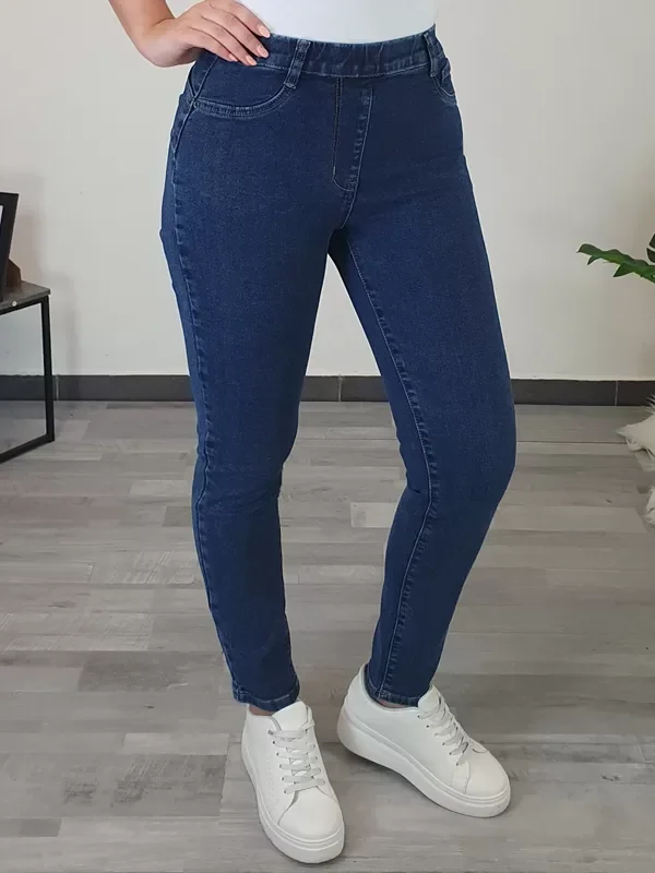 JEANS HLAČE ML354