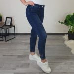 JEANS HLAČE 3A126
