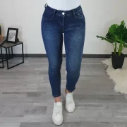JEANS HLAČE 3A149 - slika 2