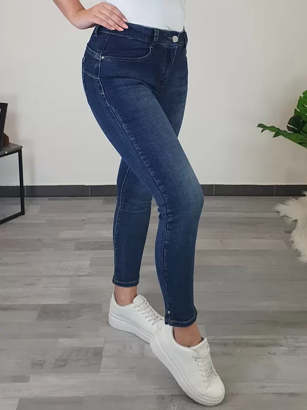 JEANS HLAČE 3A149