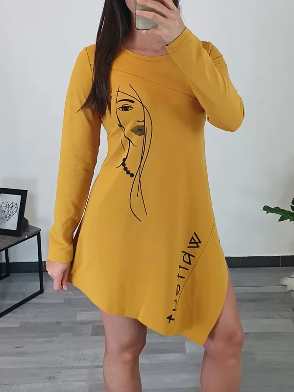 TUNIKA LITA RUMENA