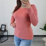 MAJICA 443 ROZA