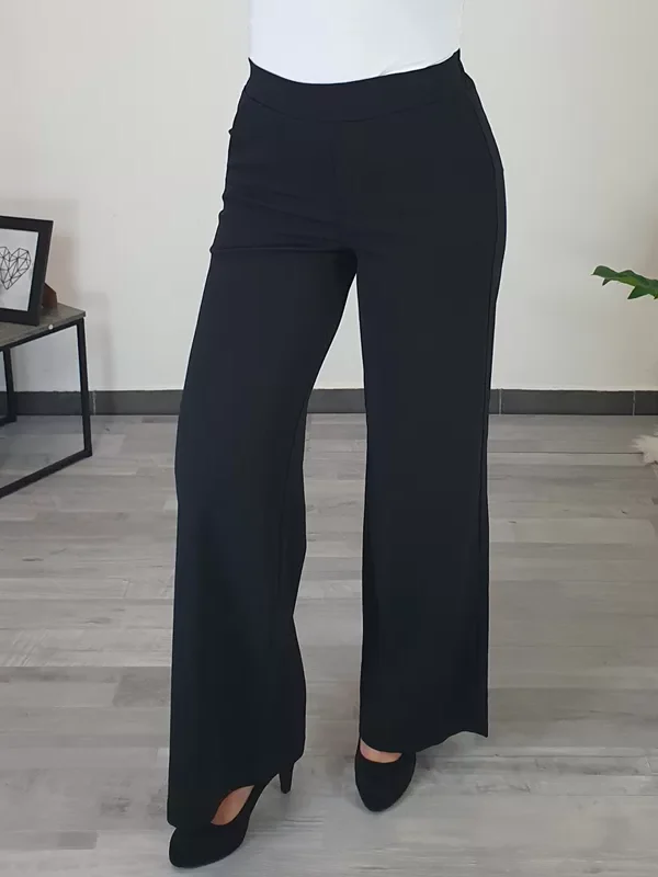 HLAČE SIHAM ČRNE