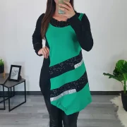 TUNIKA ADINKA ZELENA - slika 3