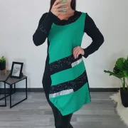 TUNIKA ADINKA ZELENA - slika 2