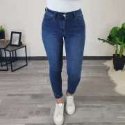 JEANS HLAČE MG2228 - slika 4
