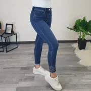 JEANS HLAČE MG2228