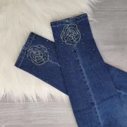 JEANS HLAČE MG2228 - slika 3