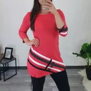 TUNIKA UMA 3/4 ROZA