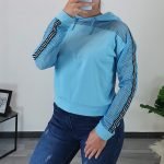 MAJICA NINA TURKIZNA