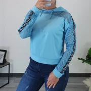 MAJICA NINA TURKIZNA