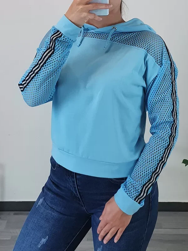 MAJICA NINA TURKIZNA