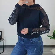 MAJICA NINA TEMNO MODRA