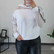 MAJICA NINA BELA - slika 3