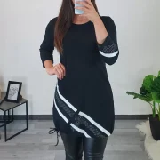 TUNIKA UMA ČRNA - slika 3