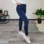 JEANS HLAČE AC823