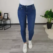PUSH UP JEANS 1219 - slika 3