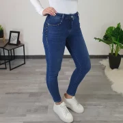 PUSH UP JEANS 1219