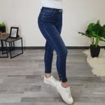 JEANS HLAČE F2272