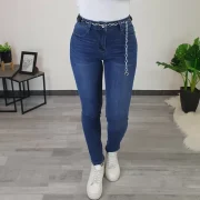 JEANS HLAČE MG2336 - slika 2