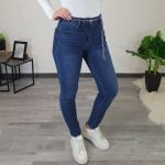 JEANS HLAČE MG2336