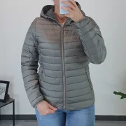 BUNDA 1209 SIVA - slika 3