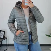 BUNDA 1209 SIVA - slika 5