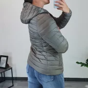 BUNDA 1209 SIVA - slika 2