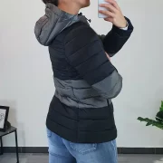 BUNDA 2219 ČRNA - slika 2