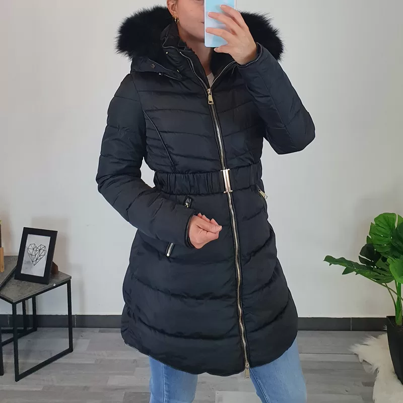 20220921_105029 PLAŠČ 1926 ČRNA - slika 1