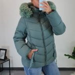 BUNDA TY229007 ZELENA