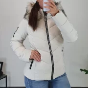 BUNDA P22-6661 BEŽ - slika 3