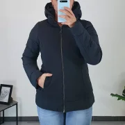 BUNDA D2-3875 ČRNA