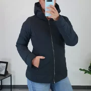 BUNDA D2-3875 ČRNA - slika 3
