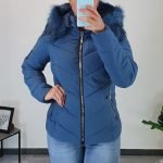 BUNDA P22-6661 MODRA