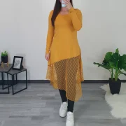 TUNIKA ZAJA RUMENA - slika 2