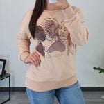 PULOVER FU105 BEŽ