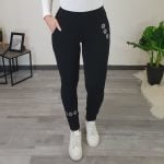 ŠPORTNE HLAČE EDVINA ČRNA