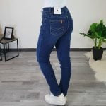 JEANS HLAČE AC843