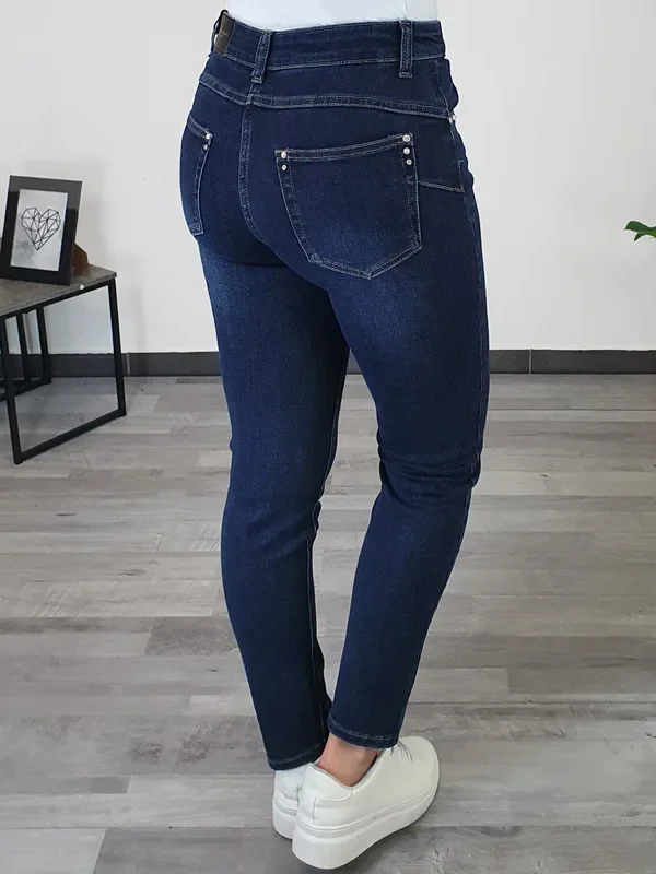 PUSH UP JEANS K071