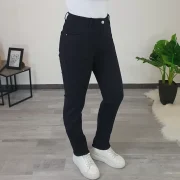 JEANS HLAČE LE5077 do velikosti 56 - slika 3