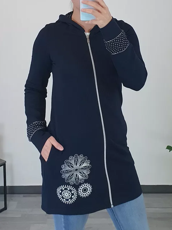 JOPA TRINIDI TEMNO MODRA