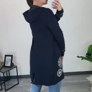 JOPA TRINIDI TEMNO MODRA - slika 2