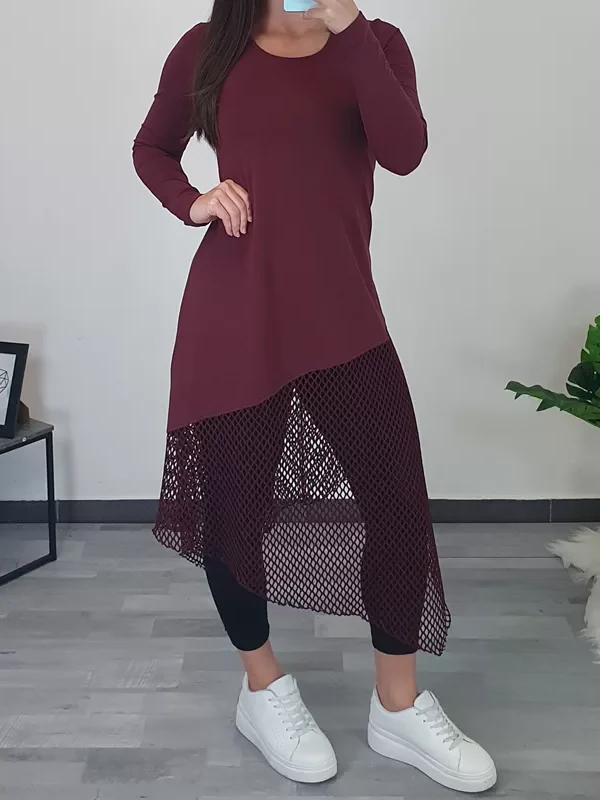 TUNIKA ZAJA BORDO