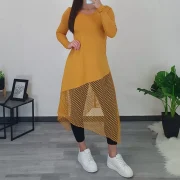 TUNIKA ZAJA RUMENA