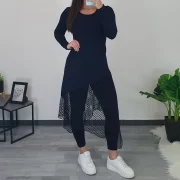 TUNIKA ZAJA TEMNO MODRA