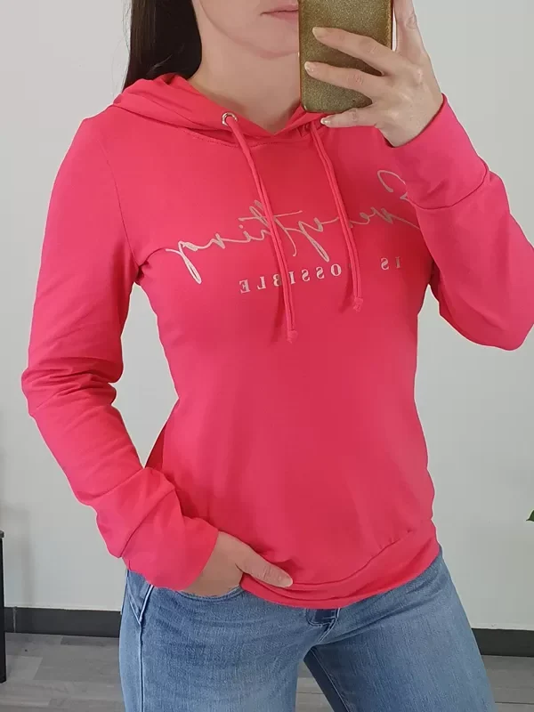 MAJICA MINJA ROZA