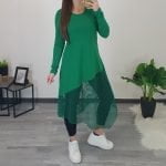 TUNIKA ZAJA ZELENA